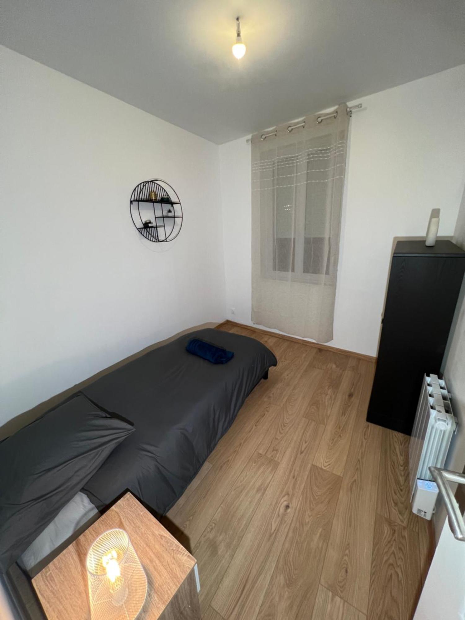 La Cabane Des Marees, Maison 6 P Sur Le Port De Fecamp Luaran gambar