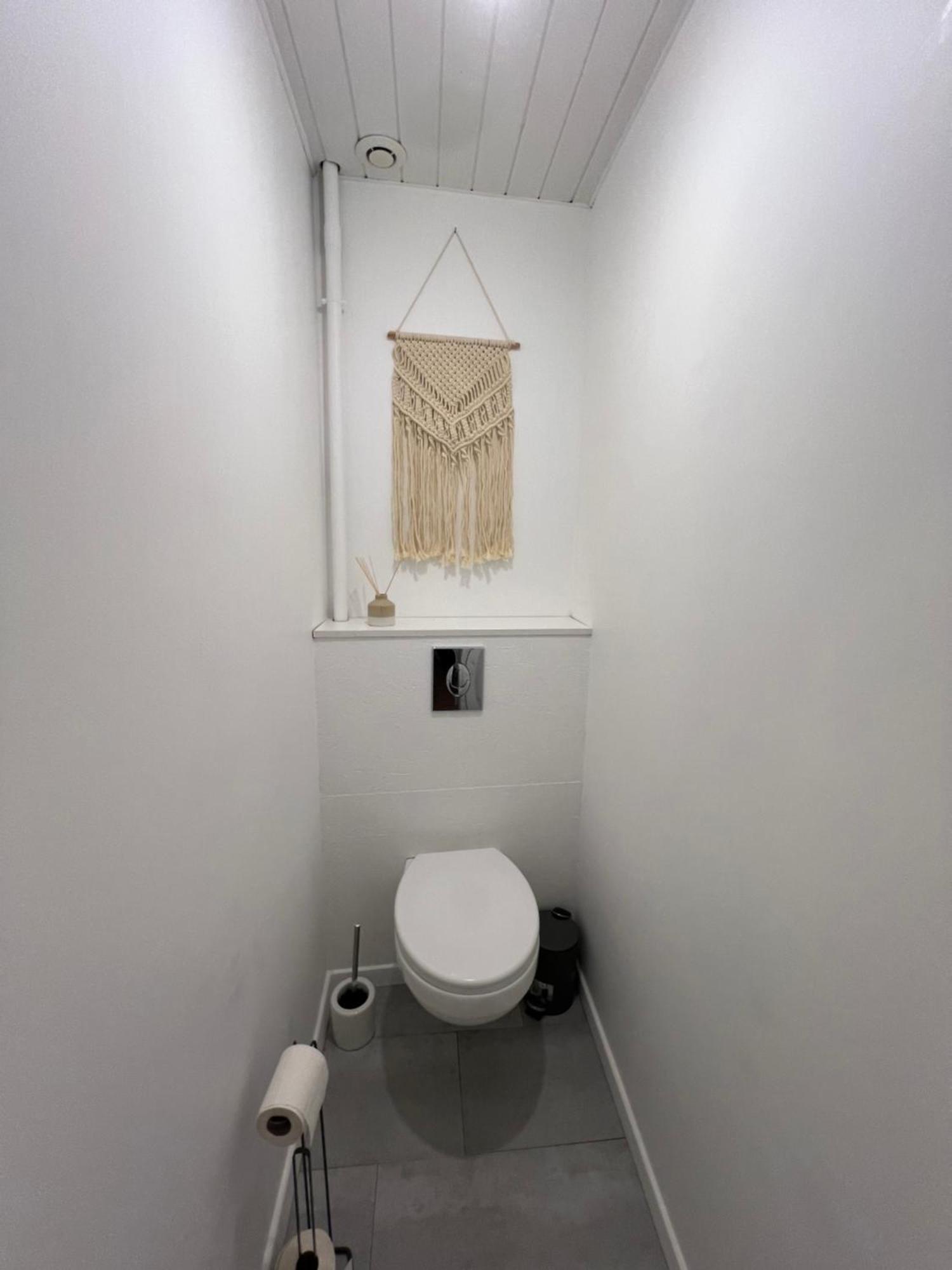 La Cabane Des Marees, Maison 6 P Sur Le Port De Fecamp Luaran gambar