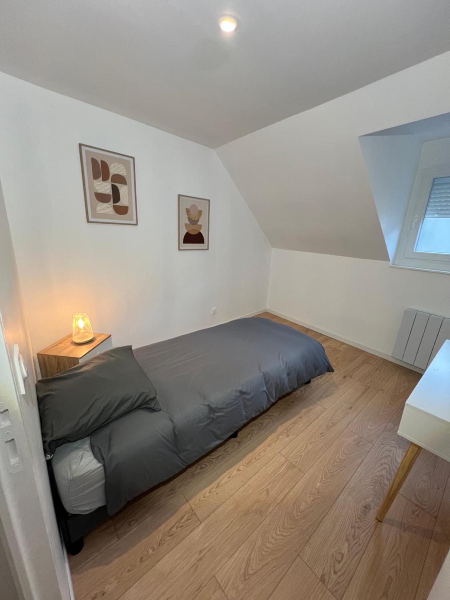 La Cabane Des Marees, Maison 6 P Sur Le Port De Fecamp Luaran gambar